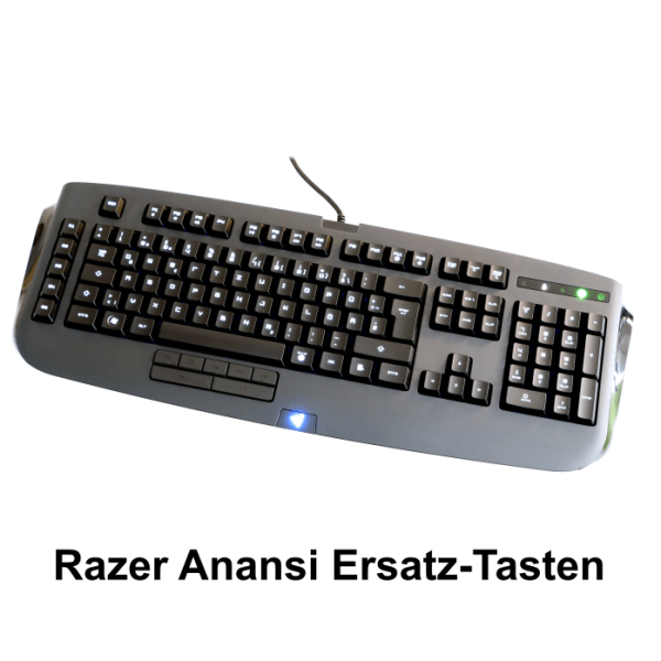 Razer Anansi RZ03-00550200 Ersatz-Taste /Keycap